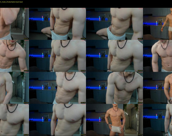 sevans14 — 13 minute Chaturbate male cam capture, 720p, May 21, 2025
