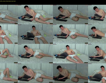 sherlockmax — 120 minute Chaturbate male cam capture, 720p, May 21, 2025