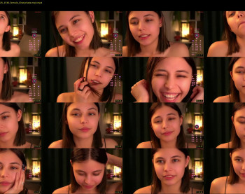 shickshackshock — 20 minute Chaturbate female cam capture, 720p, May 21, 2025