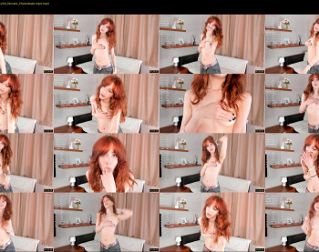silverhaskell — 40 minute Chaturbate female cam capture, 720p, May 21, 2025