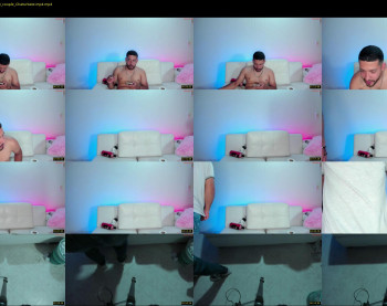 soffipink — 8 minute Chaturbate couple cam capture, 720p, May 21, 2025