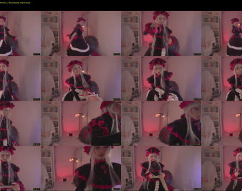 soficb — 5 minute Chaturbate female cam capture, 720p, May 22, 2025