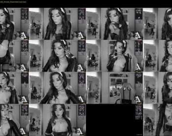 sun_for_you — 120 minute Chaturbate female cam capture, 720p, May 21, 2025
