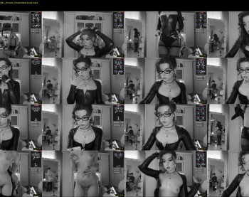 sun_for_you — 121 minute Chaturbate female cam capture, 720p, May 21, 2025