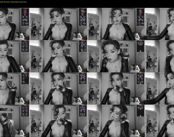 sun_for_you — 4 minute Chaturbate female cam capture, 720p, May 21, 2025
