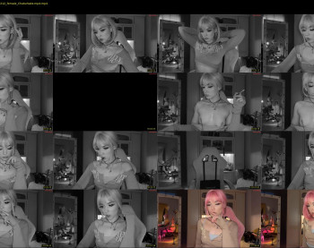 sun_for_you — 100 minute Chaturbate female cam capture, 720p, May 21, 2025