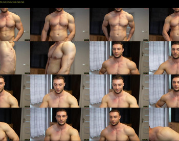 tom_fordd — 70 minute Chaturbate male cam capture, 720p, May 21, 2025