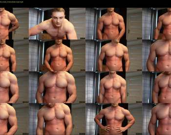 tom_fordd — 121 minute Chaturbate male cam capture, 720p, May 21, 2025