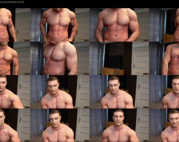tom_fordd — 57 minute Chaturbate male cam capture, 720p, May 21, 2025