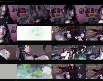 wangxi__ — 18 minute Chaturbate female cam capture, 720p, May 21, 2025