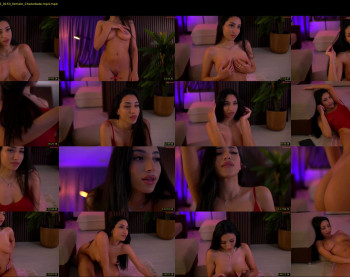 ginavalentinna — 120 minute Chaturbate female cam capture, 720p, May 23, 2025