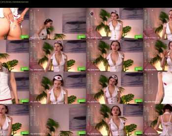 happynewdear — 120 minute Chaturbate female cam capture, 720p, May 23, 2025