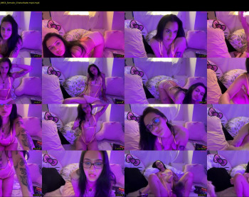 jadamonroee — 121 minute Chaturbate female cam capture, 720p, May 22, 2025