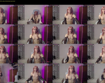 koneko_nya — 120 minute Chaturbate male cam capture, 720p, May 22, 2025