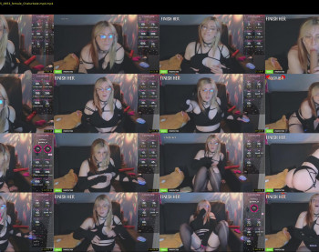 princess_sofiee — 121 minute Chaturbate female cam capture, 720p, May 22, 2025
