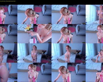 _fieryflash_ — 58 minute Chaturbate female cam capture, 720p, May 23, 2025