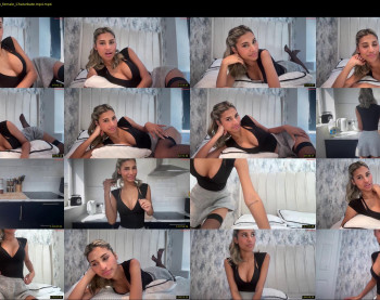 aniishaa — 120 minute Chaturbate female cam capture, 720p, May 23, 2025