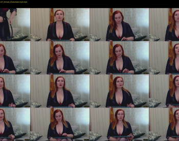 ivettasplash — 13 minute Chaturbate female cam capture, 720p, May 23, 2025