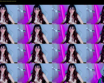 stephybrown — 10 minute Chaturbate female cam capture, 720p, May 24, 2025