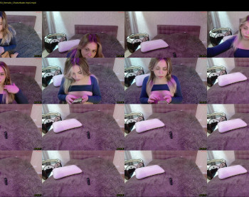 candymini — 66 minute Chaturbate female cam capture, 720p, May 24, 2025