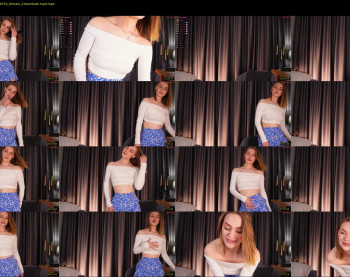 libbyshepard — 13 minute Chaturbate female cam capture, 720p, May 24, 2025