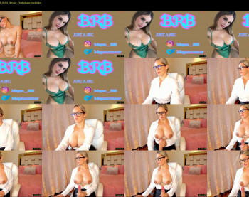 meganconnor_ — 120 minute Chaturbate couple cam capture, 720p, May 25, 2025
