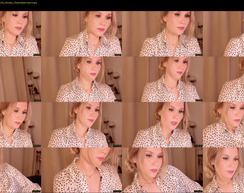 myassistant — 111 minute Chaturbate female cam capture, 720p, May 25, 2025