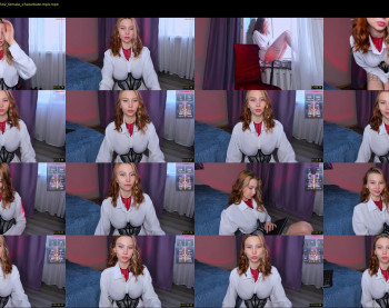 nicole_matt — 86 minute Chaturbate female cam capture, 720p, May 25, 2025