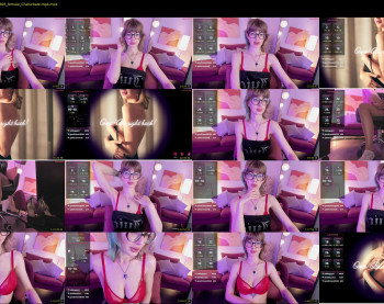 rubytwinkle — 120 minute Chaturbate female cam capture, 720p, May 24, 2025