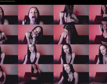 sarinaluv — 29 minute Chaturbate female cam capture, 720p, May 24, 2025