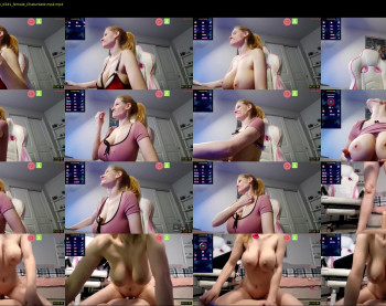 camillacassidy — 48 minute Chaturbate female cam capture, 720p, May 26, 2025