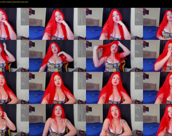 hotfireelement — 4 minute Chaturbate couple cam capture, 720p, May 25, 2025