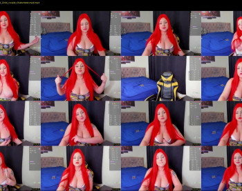 hotfireelement — 98 minute Chaturbate couple cam capture, 720p, May 25, 2025