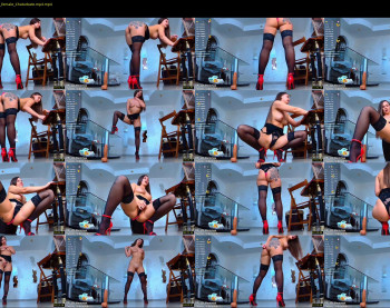lillemax — 66 minute Chaturbate female cam capture, 720p, May 25, 2025
