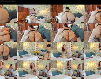 pamelarizzo_ — 22 minute Chaturbate female cam capture, 720p, May 25, 2025