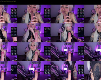 eternalmuse — 7 minute Chaturbate female cam capture, 720p, May 26, 2025
