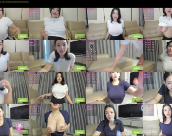 phantom_wave — 120 minute Chaturbate female cam capture, 720p, May 26, 2025