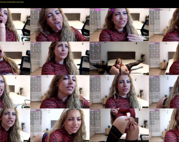 ruby_fit — 120 minute Chaturbate female cam capture, 720p, May 27, 2025