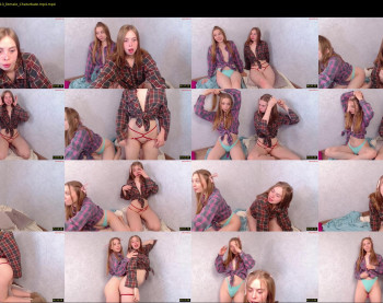 sofia_here — 48 minute Chaturbate female cam capture, 720p, May 27, 2025