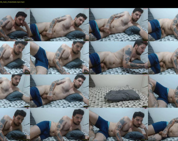 tap_hand2 — 81 minute Chaturbate male cam capture, 720p, May 26, 2025