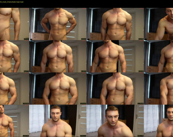 tom_fordd — 120 minute Chaturbate male cam capture, 720p, May 26, 2025