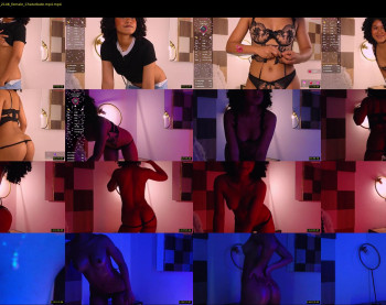 adele_carter_ — 121 minute Chaturbate female cam capture, 720p, May 27, 2025