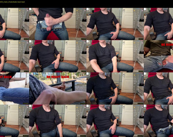 awesome_a — 121 minute Chaturbate male cam capture, 720p, May 27, 2025