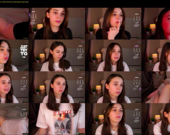 burnletitallburn — 120 minute Chaturbate female cam capture, 720p, May 27, 2025