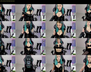 hellokittyalice — 81 minute Chaturbate female cam capture, 720p, May 27, 2025