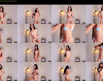 marce_algara — 6 minute Chaturbate female cam capture, 720p, May 27, 2025