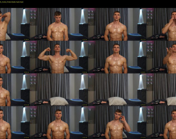 nik_sharp — 31 minute Chaturbate male cam capture, 720p, May 27, 2025