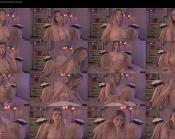 soficb — 13 minute Chaturbate female cam capture, 720p, May 28, 2025