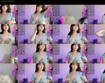 _flipped_ — 33 minute Chaturbate female cam capture, 720p, May 29, 2025