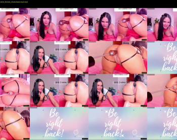 _mandyrose_ — 120 minute Chaturbate female cam capture, 720p, May 28, 2025